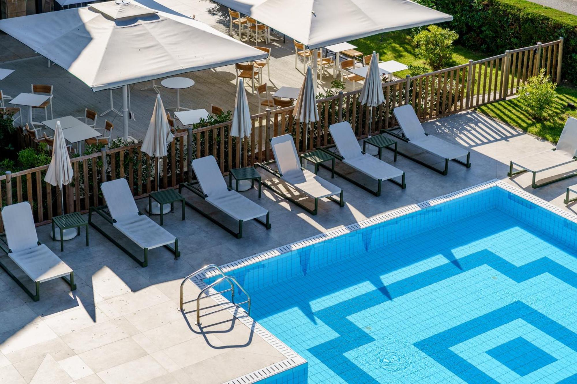 Residence Ibaia - Piscine & Spa Андай Экстерьер фото